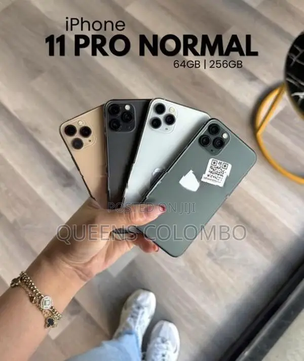 Apple iPhone 11 Pro 256GB full set (Used)