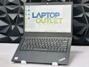Lenovo Thinkpad L14 Core i5 10th Gen/8GB Ram/256GB NVMe/14" FHD IPS