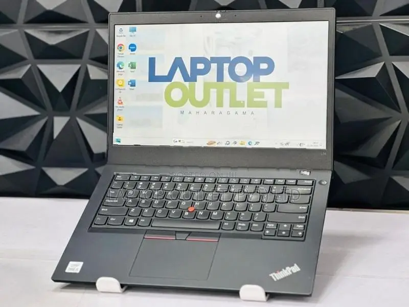 Lenovo Thinkpad L14 Core i5 10th Gen/8GB Ram/256GB NVMe/14" FHD IPS