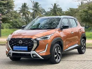 Nissan Magnite Tekna Plus Turbo 2025