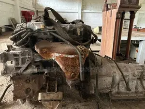 Mazda Petrol Engine Manual Gearbox
