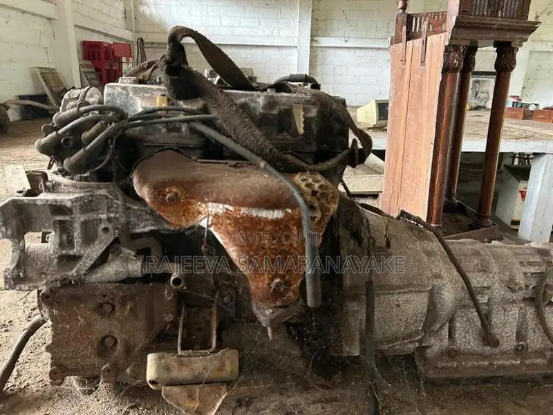 Mazda Petrol Engine Manual Gearbox