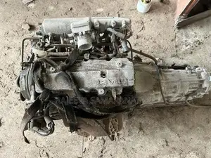 Mazda Petrol Engine Manual Gearbox