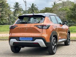 Nissan Magnite Tekna Plus Turbo 2025