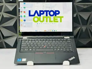 Lenovo L13 Yoga i7 11th Gen 16GB RAM 512GB NVMe 14" 360 Touch Display