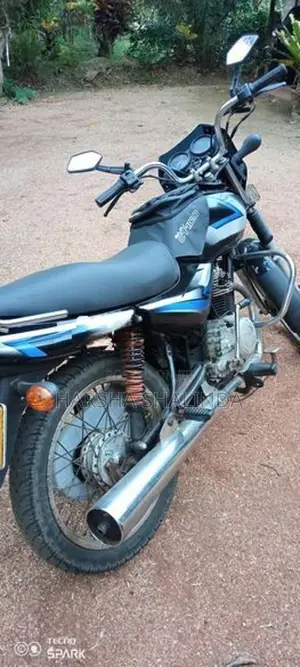 Bajaj CT 110 2009