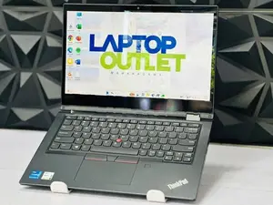 Lenovo L13 Yoga i7 11th Gen 16GB RAM 512GB NVMe 14" 360 Touch Display