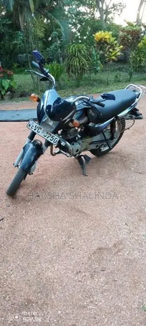 Bajaj CT 110 2009