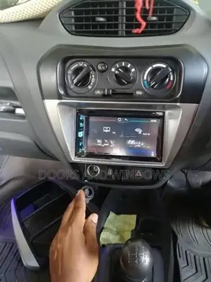 Android Panel for Suzuki Alto 800 2014