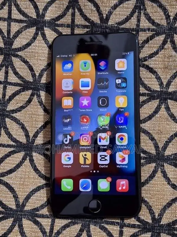 Apple iPhone 7 Plus (Used)