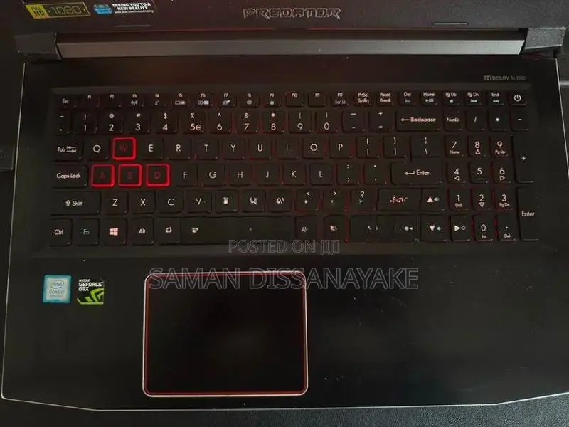 Acer Nitro 5 Gaming Laptop
