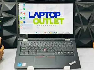 Lenovo L13 Yoga i7 11th Gen 16GB RAM 512GB NVMe 14" 360 Touch Display
