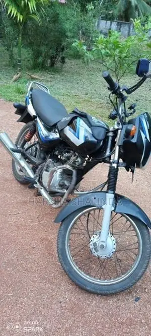 Bajaj CT 110 2009