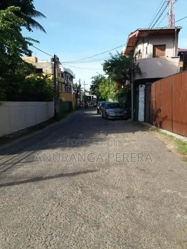 Land for Sale - Mount Lavinia