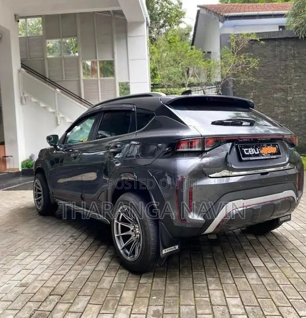 Suzuki Fronx Alpha at Turbo 2025