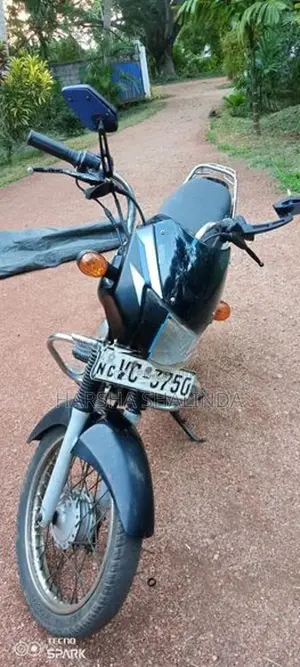 Bajaj CT 110 2009