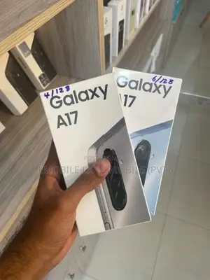 Samsung Galaxy A17 6GB/128GB DUALSIM (Brand New)