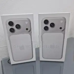 Apple iPhone 17 Pro Max 256GB (Brand New)