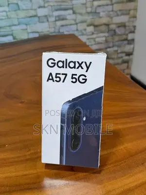 Samsung Galaxy A57 12GB256GB (Brand New)