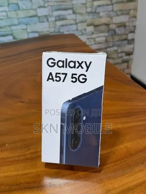 Samsung Galaxy A57 12GB256GB (Brand New)