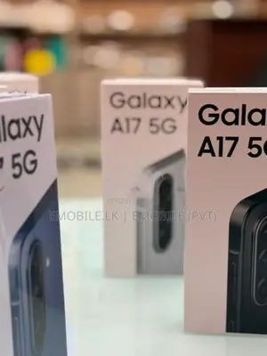 Samsung Galaxy A17 6GB/128GB (Brand New)
