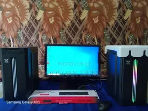 Core i3 Desktop PC