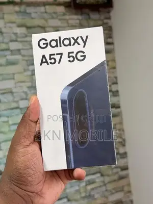 Samsung Galaxy A57 256GB 5G (Brand New)