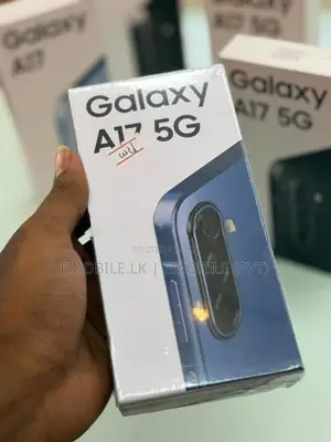 Samsung Galaxy A17 5G 6GB/128GB DUALSIM (Brand New)