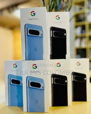 Google Pixel 8 Pro 12GB 128GB Sealed (Brand New)