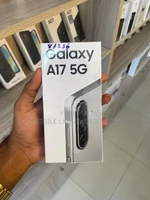 Samsung Galaxy A17 5G 128GB/6GB (Brand New)