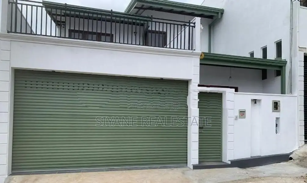Brand New Two Storey House for Sale in Athurugiriya
