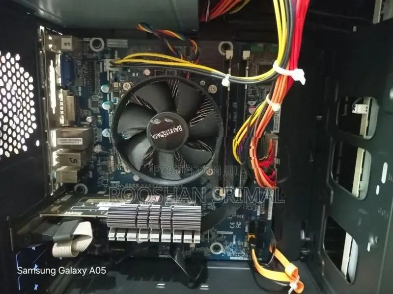 Core i3 Desktop PC