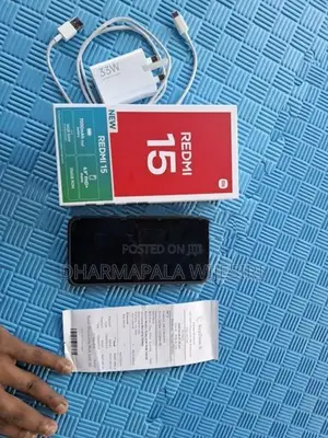Xiaomi Redmi 15 (Used)