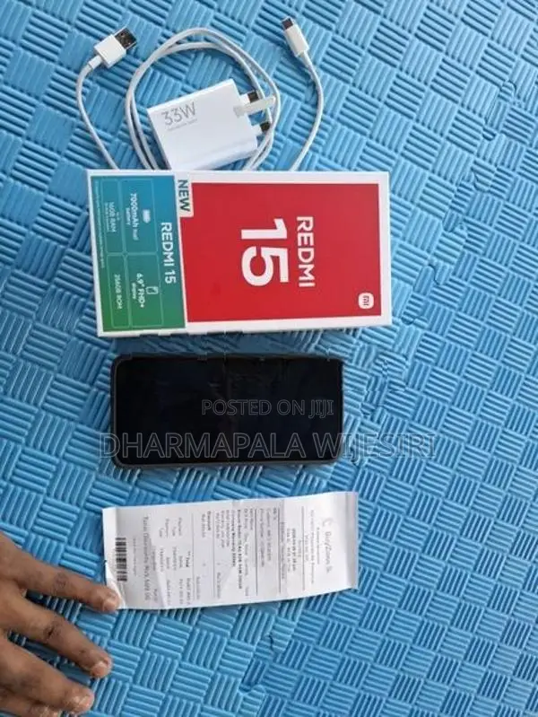 Xiaomi Redmi 15 (Used)