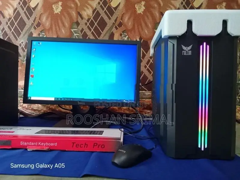 Core i3 Desktop PC