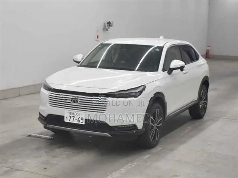Honda Vezel Z Grade 2026