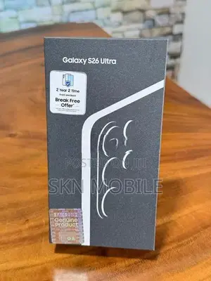 Samsung Galaxy S26 Ultra (Brand New)