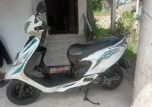 TVS Scooty Zest 2017 2015