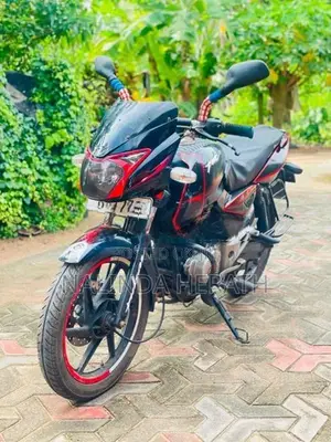 Bajaj Pulsar 150 2014