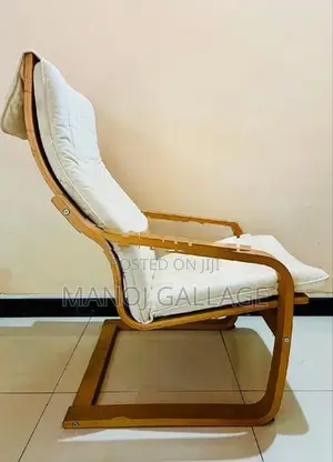 Modern Wooden Chair