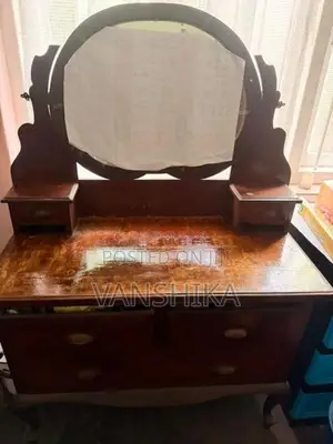 Antique Dressing Table