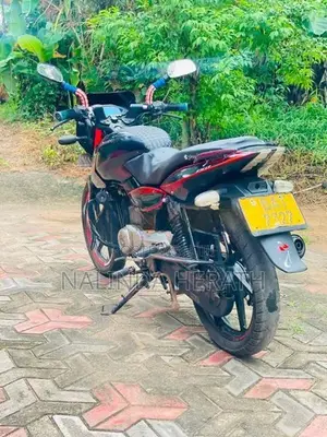 Bajaj Pulsar 150 2014
