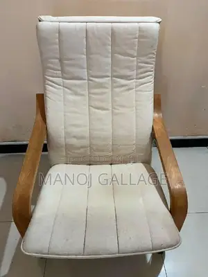 Modern Wooden Chair