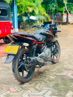 Bajaj Pulsar 150 2014