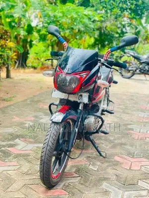 Bajaj Pulsar 150 2014