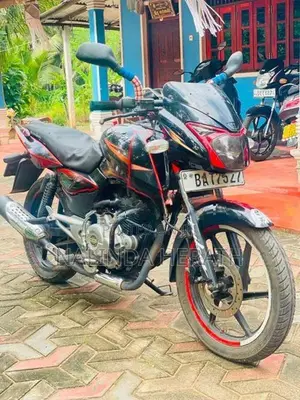 Bajaj Pulsar 150 2014