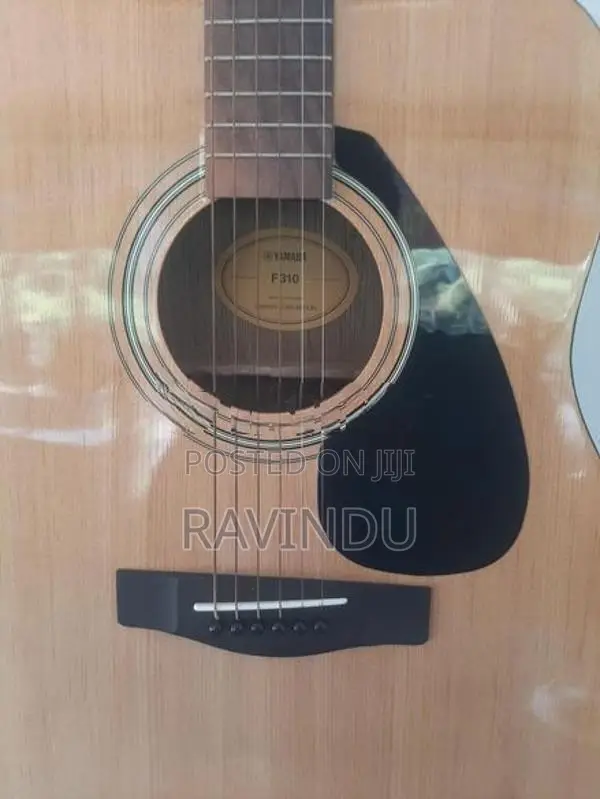 Yamaha F310 Guitar with Paded Bag