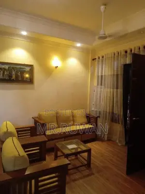 3 Bedroom Furnished Apartment for rent in colombo 6