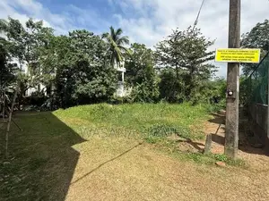 High Residential Land for Sale Pannipitiya