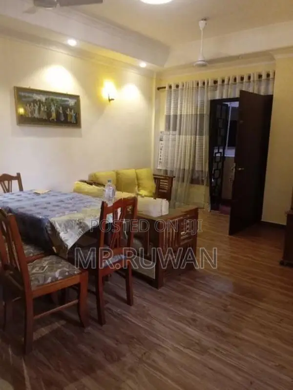 3 Bedroom Furnished Apartment for rent in colombo 6
